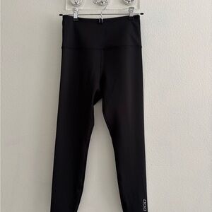 Lorna Jane Black Legging Women’s Small Excellent Condition